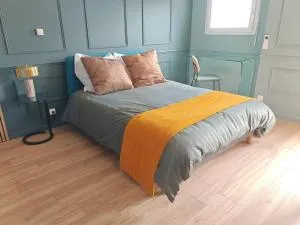 Appartement cosy climatisé - La Courbe