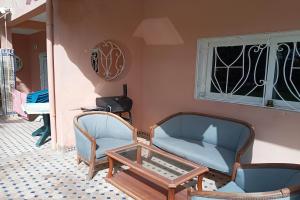 Seaside Comfort 2 Levels Duplex - Residence Banana Beach - Taghazout - Agadir