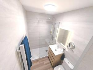 Appartements Appartement cosy climatise : photos des chambres