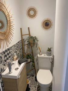 Bel appartement en résidence avec 3 piscines