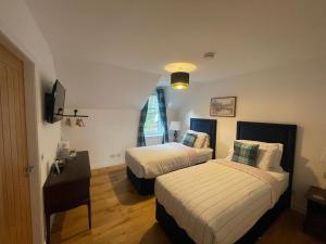 Crannach House bed and breakfast and self catering apartments