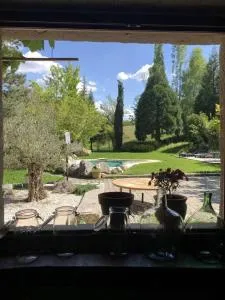 French Farmhouse between Lake & Mountain - Gruffy