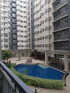 Vine Residences Condo Staycation in Novaliches Quezon City