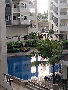 Vine Residences Condo Staycation in Novaliches Quezon City