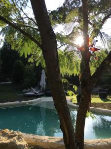 Villas French Farmhouse between Lake & Mountain : photos des chambres