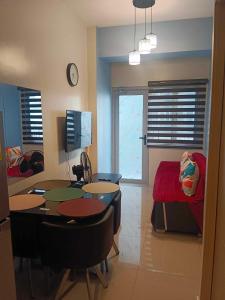 Vine Residences Condo Staycation in Novaliches Quezon City
