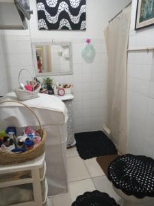 Aconchego CopaLeme para três pessoas - Show Madonna