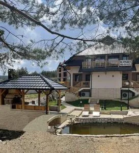 Jelena Lux Apartmani - Zlatibor - Tornik - Tornik