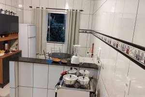 Acomodação paraju-apartamento em caratinga - Palmeira