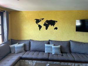 Delphi Gorge-view Chalet, Arachova