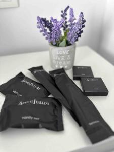 Cozy apartment in a new building apartment 5