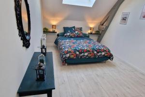 Appartements Le Grand Bourgeois : photos des chambres
