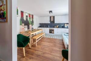 Maisons de vacances La maison Grand Cru : photos des chambres