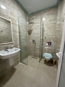 Standard Triple Room with Sea View room in Summer Gate Hotel