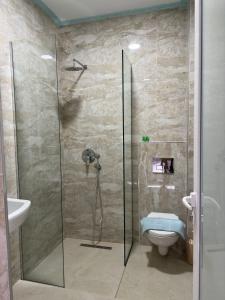 Quadruple Room with Balcony room in Summer Gate Hotel