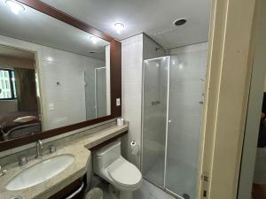 Apart-Hotel Ibirapuera - Flat em hotel 4 estrelas