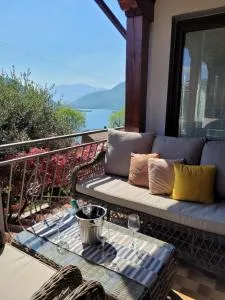 Villa Dall'Angelo Suite Mountain Lake Endine Hospitality - Valmaggiore