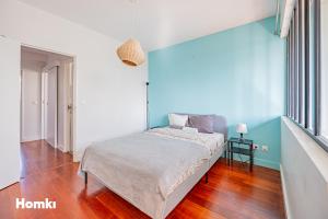 Appartements Beau T3-residence calme-proche Paris/La Defense : photos des chambres