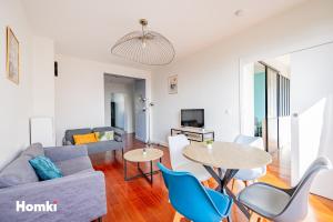 Appartements Beau T3-residence calme-proche Paris/La Defense : photos des chambres
