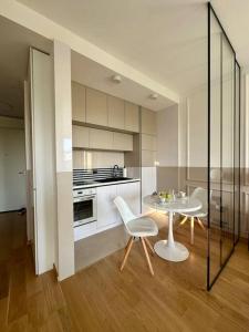 Studio Novi Dorcol with Garage