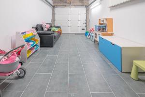 Maisons de vacances *Disneyland-Paris a 20 min* 11 pers, Golf, Billard : photos des chambres