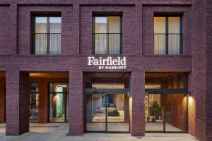 Fairfield by Marriott Copenhagen Nordhavn - Hellerup