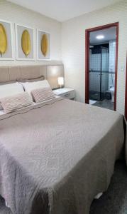 Apto 508 Ed Santorini Ponta Verde Maceió