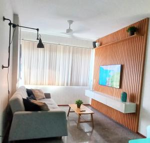 Apto 508 Ed Santorini Ponta Verde Maceió