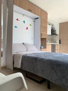 Apartamento Embajada Americana - Corferias - San Bernardo