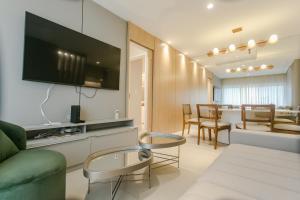 Top Leblon Residence Luxo - 2 quartos