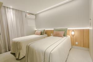 Top Leblon Residence Luxo - 2 quartos