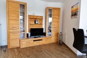 Haus Nordseebrandung NB16