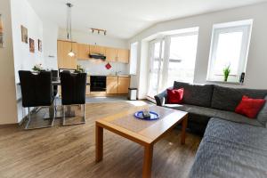 Haus Nordseebrandung NB16