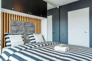 Appartements HarmonyHome_A 10 min de Paris/ Free Parking : Appartement 1 Chambre