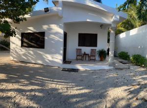 Casa ALBU Telchac centro