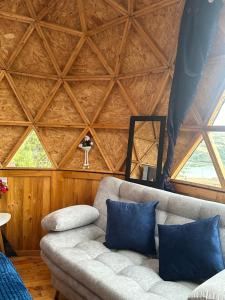 Lago de Tota Playa Blanca-Glamping Kairos