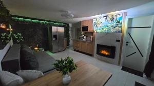 Apartments by the sea Selce, Crikvenica - 22726