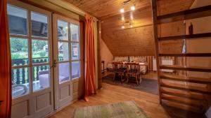 Apartments with parking space Mrkopalj, Gorski kotar - 19212