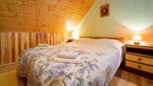 Apartments with parking space Mrkopalj, Gorski kotar - 19212