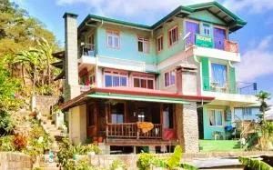 Aesthetic Infused with Rustic Vibe Rooms at BOONE'S - Bontoc