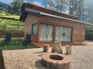 Chalé Magia do Serrano - 圣本图-杜萨普卡伊