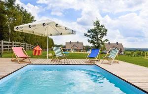 Beautiful Apartment In Sorkwity