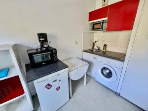 Appartements Pratique, Proche Gare & Petit Prix avec Parking : photos des chambres