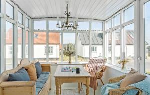 Lovely Home In Thisted With Sauna