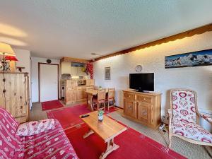 Studio cosy au centre de Combloux avec parking - FR-1-560-129