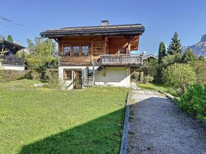 Superbe chalet au calme avec jardin, garage et Wifi - FR-1-560-130
