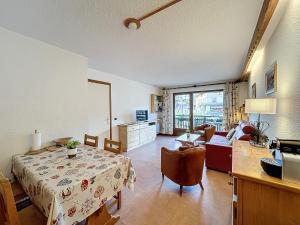 Appartements Appartement Combloux, 2 pieces, 5 personnes - FR-1-560-128 : photos des chambres