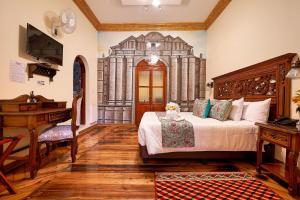 Hotel La Basílica Quito