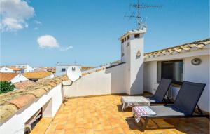 obrázek - Stunning Home In Saintes Maries De La With Wifi And 2 Bedrooms