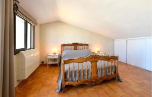 Maisons de vacances Stunning Home In St Maries De La Mer : photos des chambres